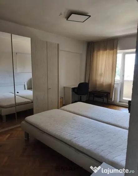 Apartament cu 2 camere decomandat în Mihai Viteazul
