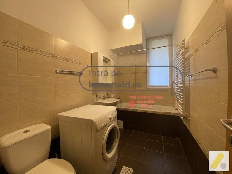 Apartament cu 2 camere decomandat, mobilat în Girocului