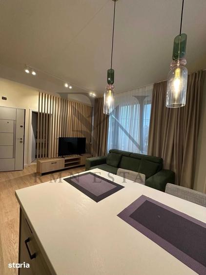 Apartament cu 2 camere semidecomandat în Colentina