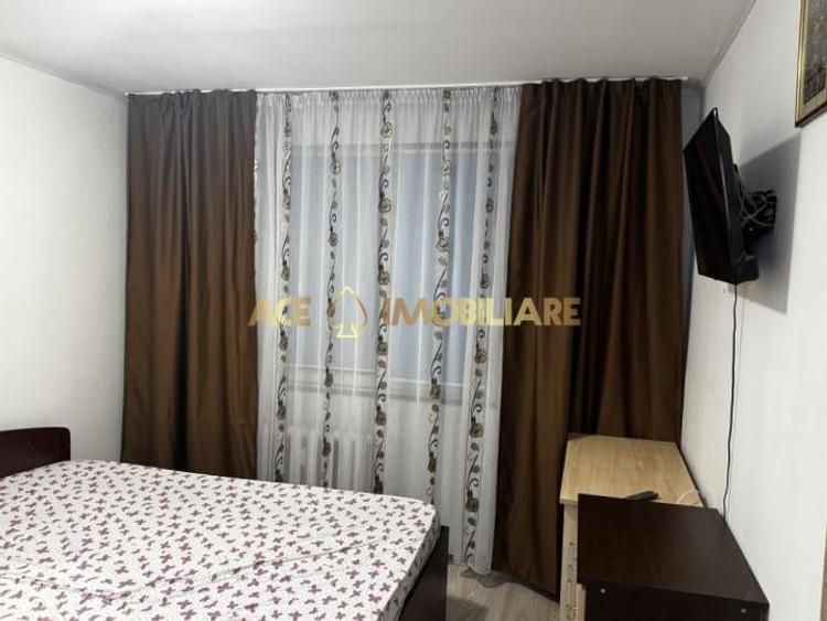 Apartament cu 3 camere decomandat, mobilat în Berceni