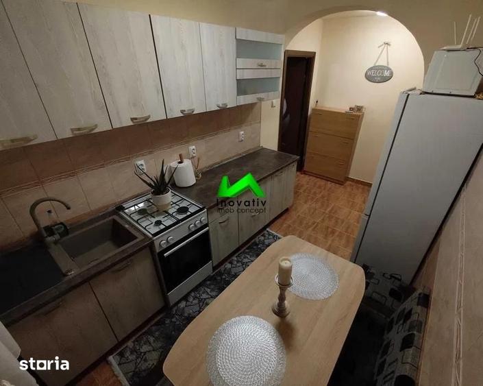 Apartament cu 2 camere în Vasile Aaron
