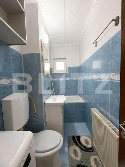 Apartament cu 2 camere semidecomandat în 7 Noiembrie