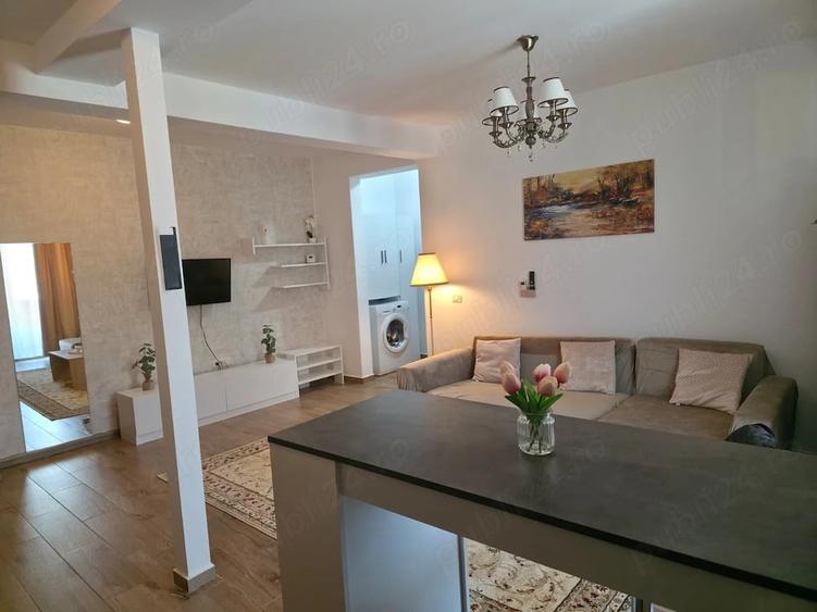Apartament cu 2 camere decomandat în Giroc