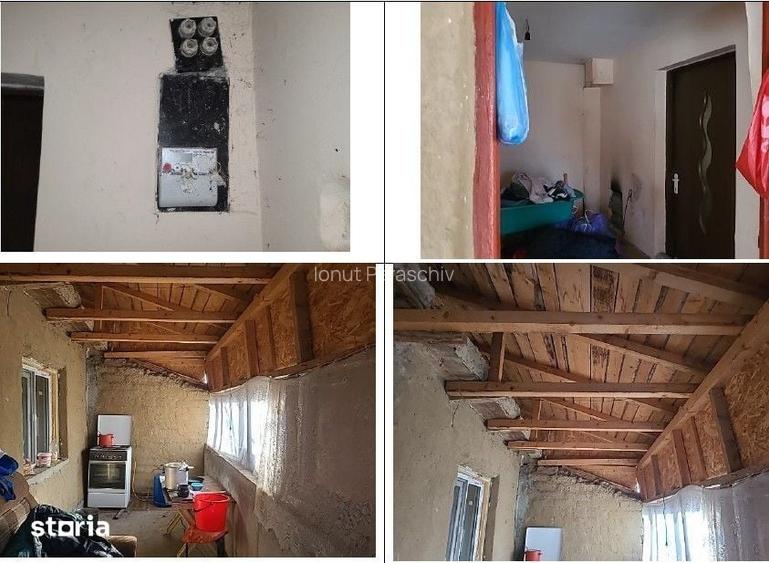 Casa si teren aferent, sat Baciu, ID: R3013336