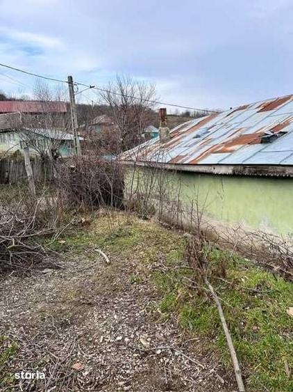 Casă cu 2 camere cu Teren 50 Mp în Zorleni