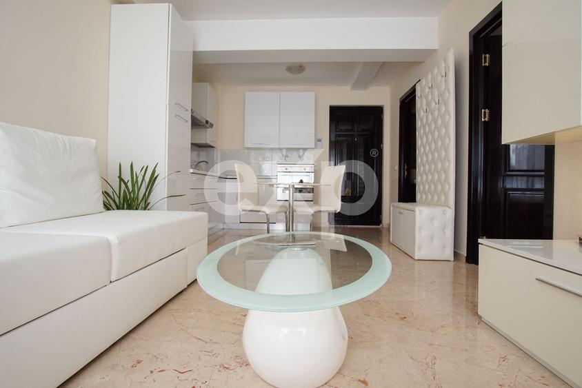 Apartament cu 2 camere semidecomandat în Copou