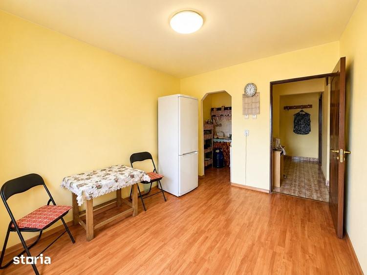 Apartament cu 2 camere în Rogerius