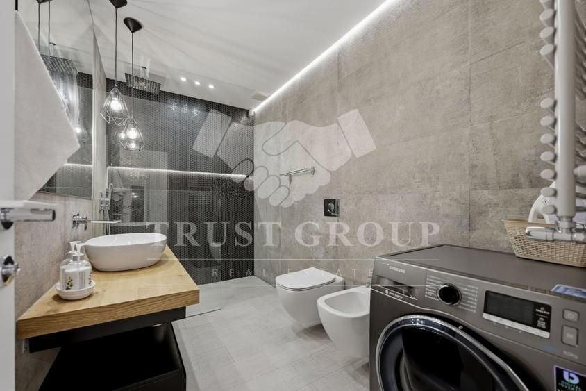 Apartament cu 5 camere decomandat, mobilat în Șoseaua Nordului