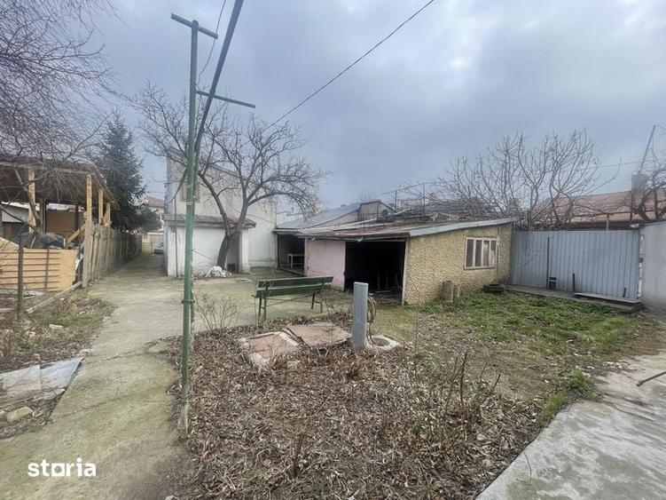 Casa de vanzare batraneasca pe teren 401mp - 3