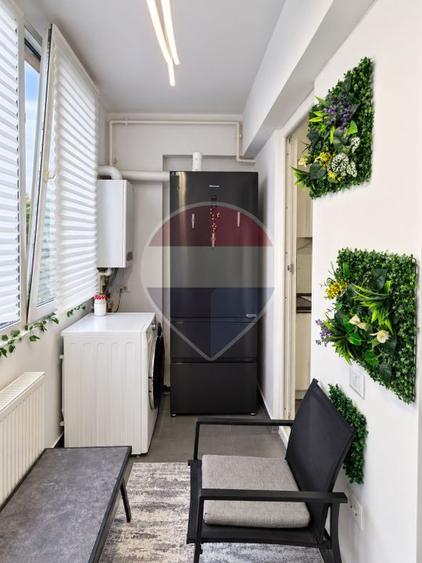 Apartament cu 2 camere decomandat, mobilat în Fundeni