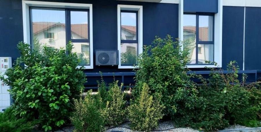 3 camere Baneasa Complet mobilat si utilat Loc de parcare in fata apartamentului - 6