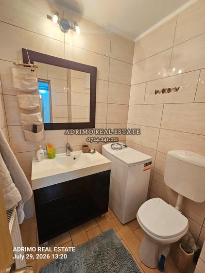 Apartament cu 3 camere decomandat în Inel I