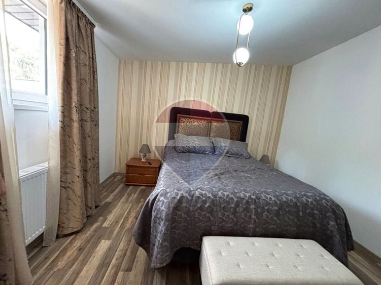Apartament cu 2 camere semidecomandat, mobilat în 13 Septembrie