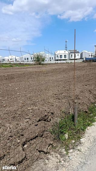 Teren de 540 mp, în Central