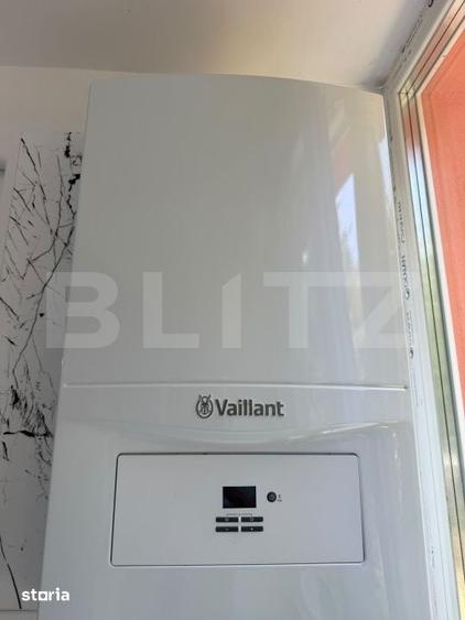 Apartament cu 2 camere semidecomandat în Mazepa 1