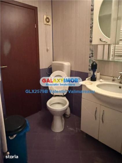 Apartament cu 3 camere decomandat în Cișmigiu