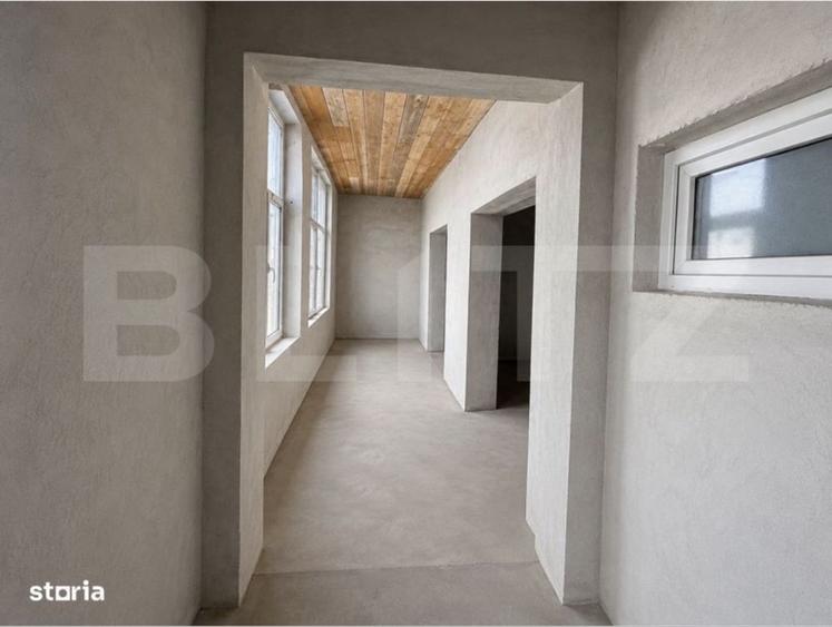Casa de vanzare, 5 camere, nou renovata! - 7