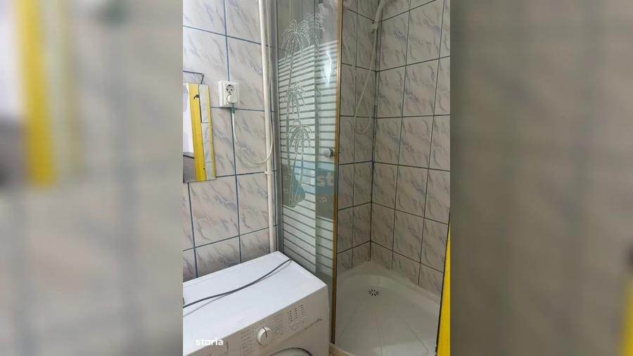 Garsonieră semidecomandată în 1 Mai