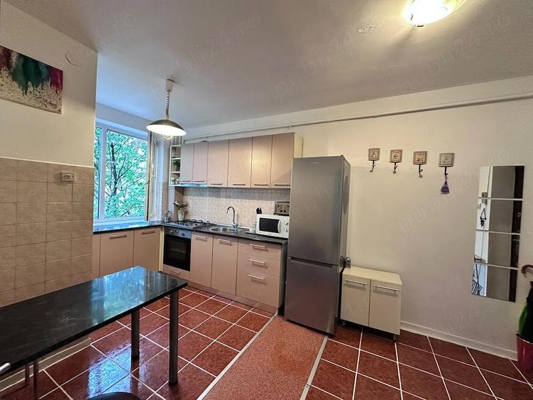 Se inchiriaza apartament cu 2 camere Gheorgheni, Aleea Borsec (langa iulius Mall) 58 m2 - 9