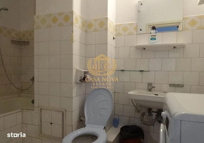 Apartament cu 2 camere în Mărăști