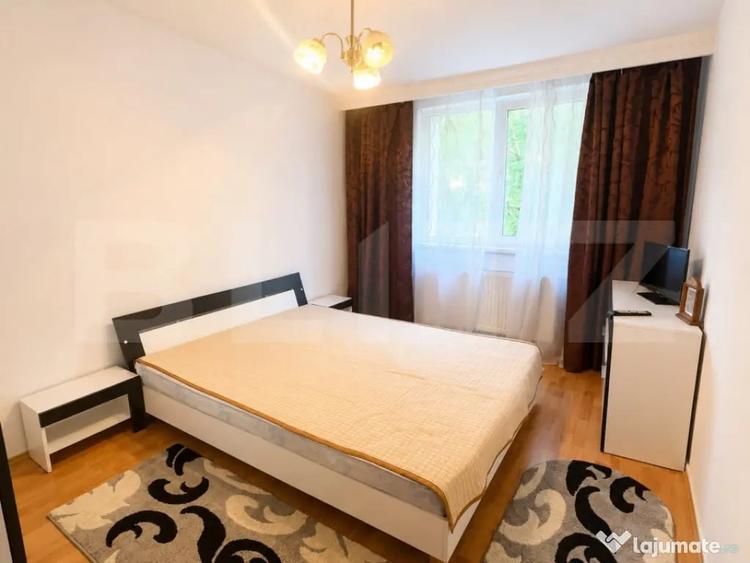 Apartament cu 2 camere decomandat în Gării