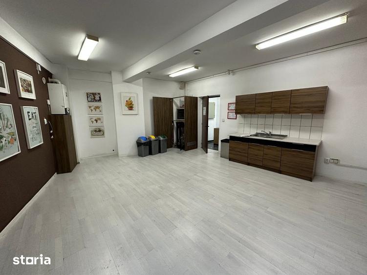 Spațiu comercial, de 562 mp, în Cotroceni