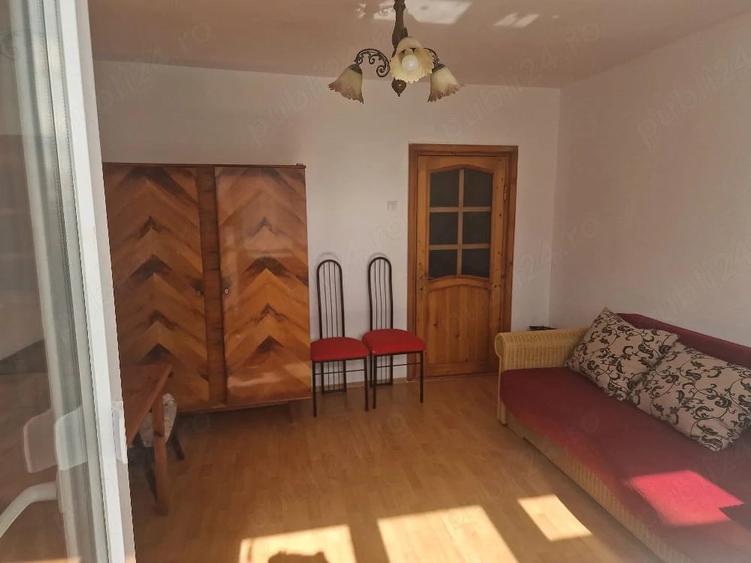 Garsoniera Maratei D-uri progresului etaj 4 decomandata balcon - 8