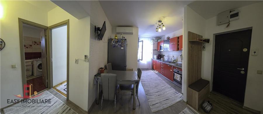Apartament 3 camere si 2 bai , 70 mp, Tudor langa Shopping City - 8