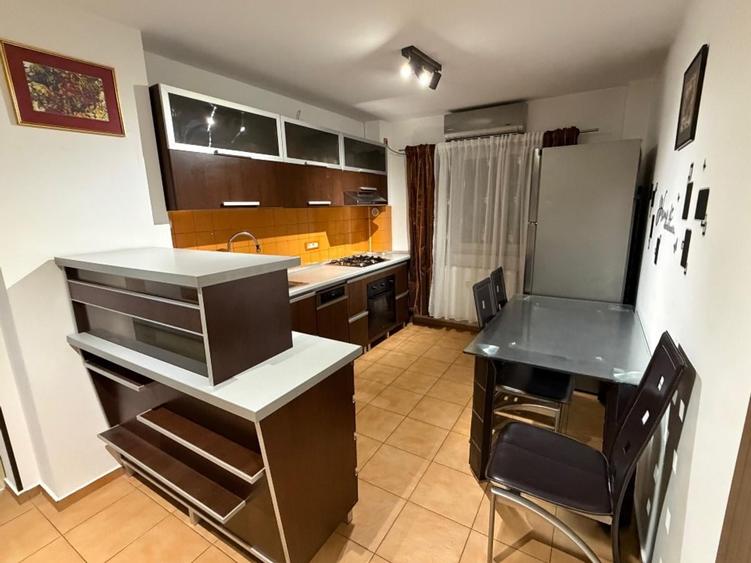 Apartament cu 2 camere decomandat, mobilat în Pantelimon