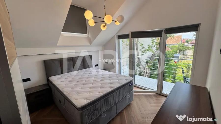 Apartament 3 camere 58mpu etaj 2 balcon 2 locuri de parcare - Sibiu (Sibiu)