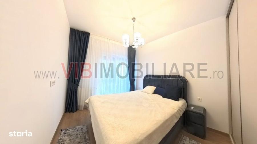 3 Camere cu Terasa Generoasa si Parcare/Floreasca Residence - 8