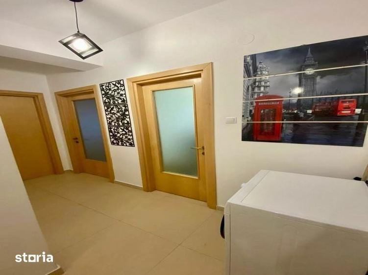 Apartament 2 camere, 62mp, balcon ?i mobilat - 10