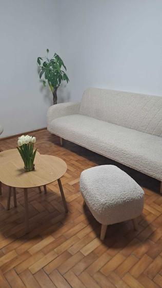 Apartament cu 2 camere decomandat în Drumul Carului
