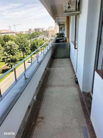 Garsonieră decomandată în Podgoria