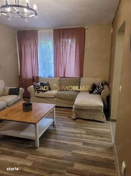 Apartament cu 2 camere în 1 Mai