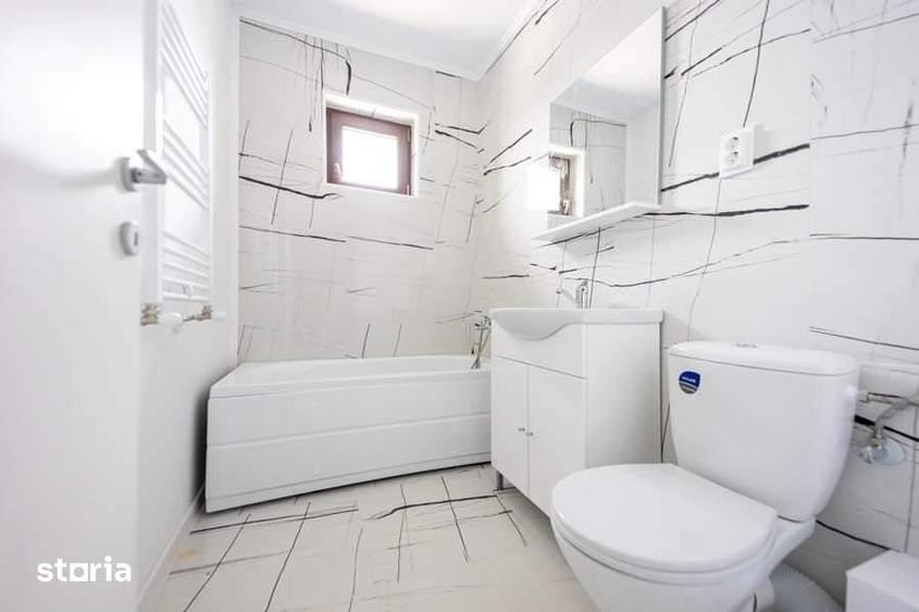 Apartament cu 2 camere în Ciurea