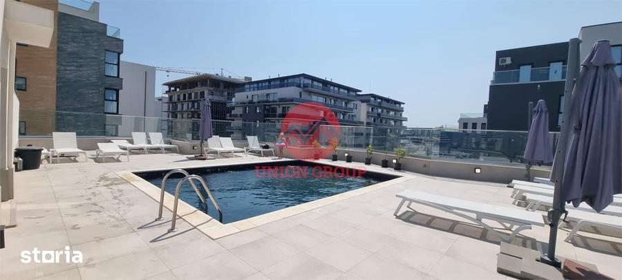 Apartament cu 2 camere în Nord
