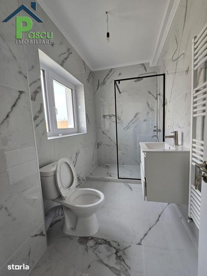 Vila Otopeni, drumul Garii Balotesti, aeroport, 3 camere, teren 330 mp - 5