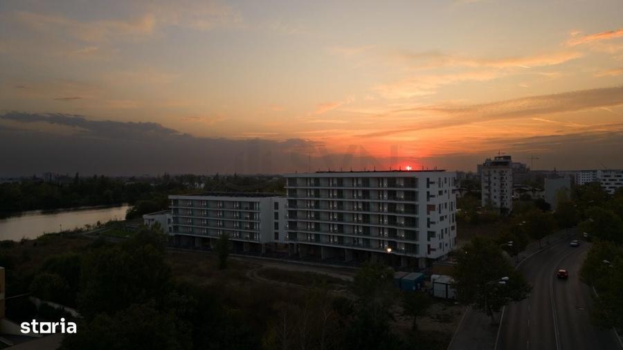 Apartament cu 2 camere în Victoriei