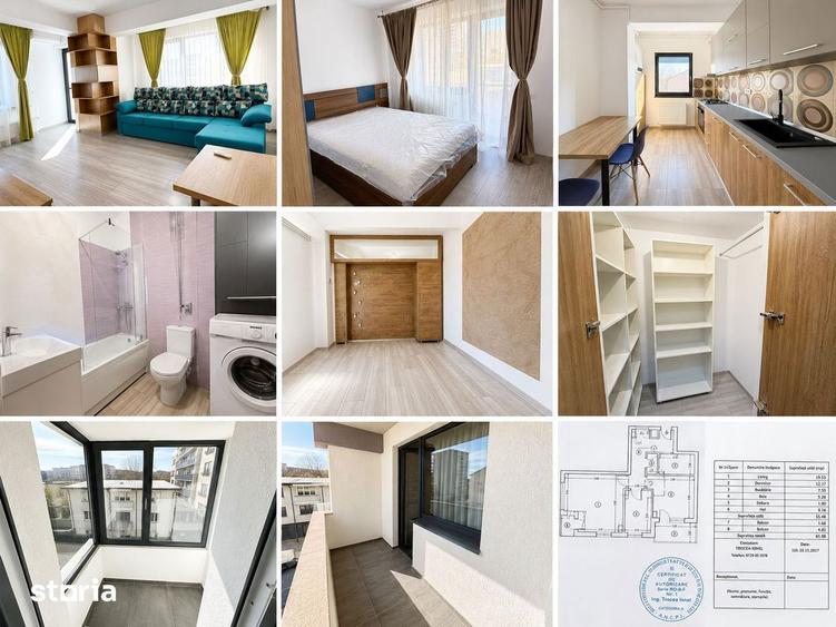 Apartament 2 camere Grozave?ti 62 mp, mobilat ?i utilat complet - 10