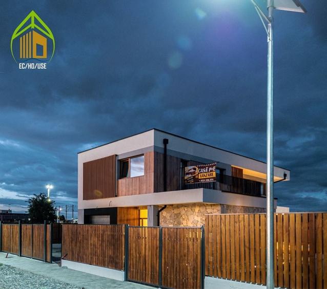Casă cu 4 camere în Sânnicoară
