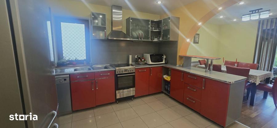 Duplex Premium,200mp,strada privata,terasa acoperita +BBQ - 7