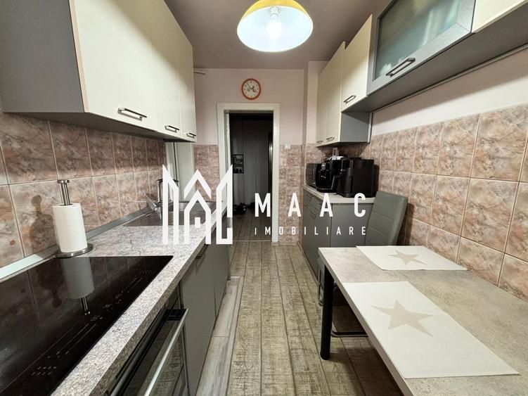 Apartament cu 2 camere, mobilat în Hipodrom 3