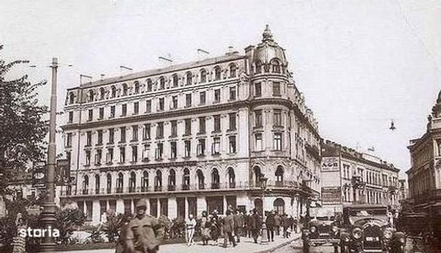 Spațiu comercial, de 2,240 mp, în Unirii