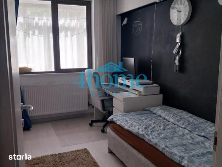 Apartament cu 3 camere în Tineretului