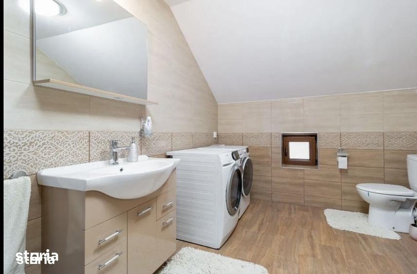 Casă cu 4 camere cu Teren 400 Mp în Sânmartin