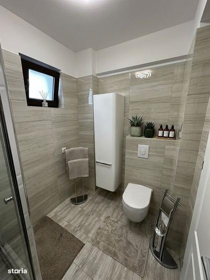 Apartament cu 3 camere, mobilat în Bucureștii Noi
