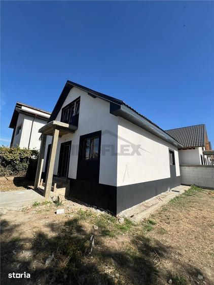 Casă cu 4 camere cu Teren 230 Mp în Lumina