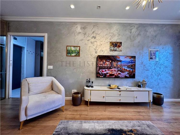Apartament cu 2 camere decomandat, mobilat în Iancu Nicolae