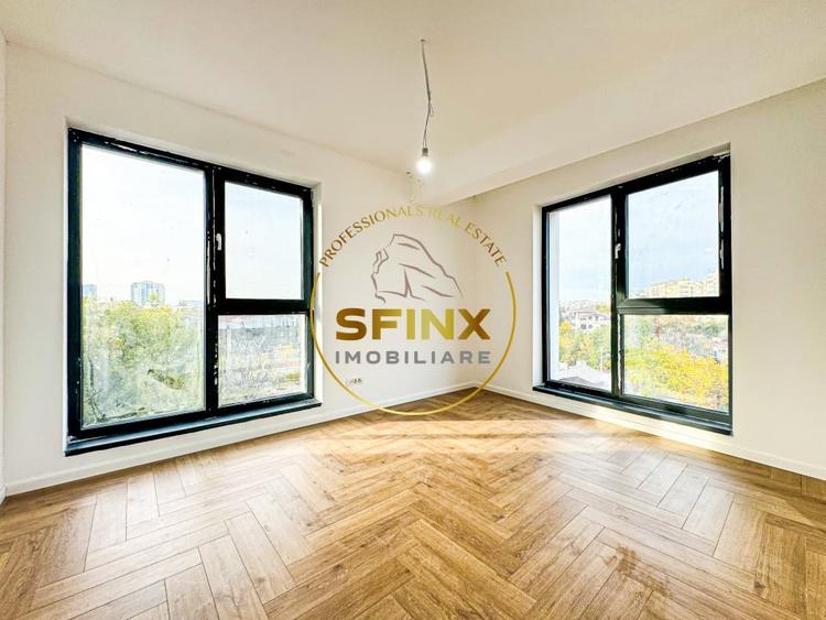 Apartament cu 2 camere semidecomandat în Bucur Obor